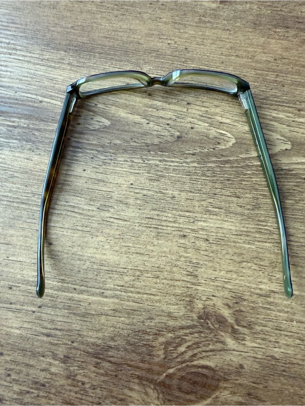 Yves Saint Laurent YSL 6163 Hem Eyeglasses **FRAME ONLY** Italy 52-16-135 Green